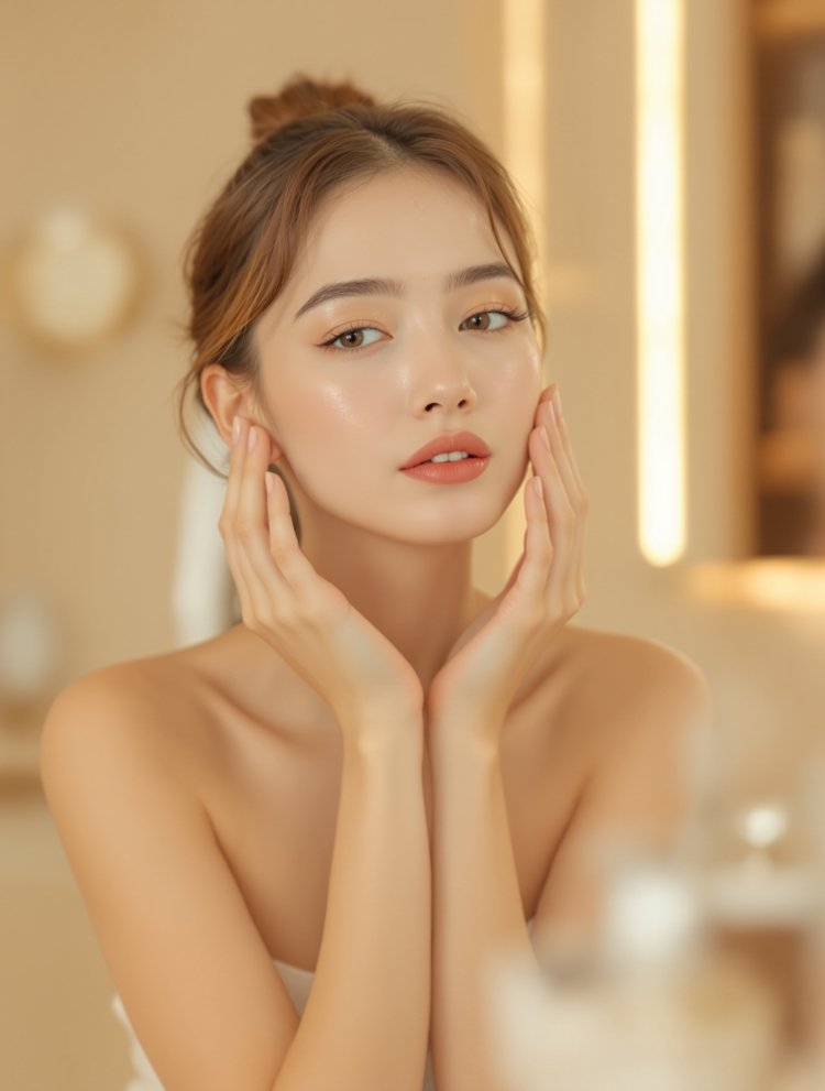 夜间护肤仪式感分享 - 红果视频 夜间护肤仪式感分享