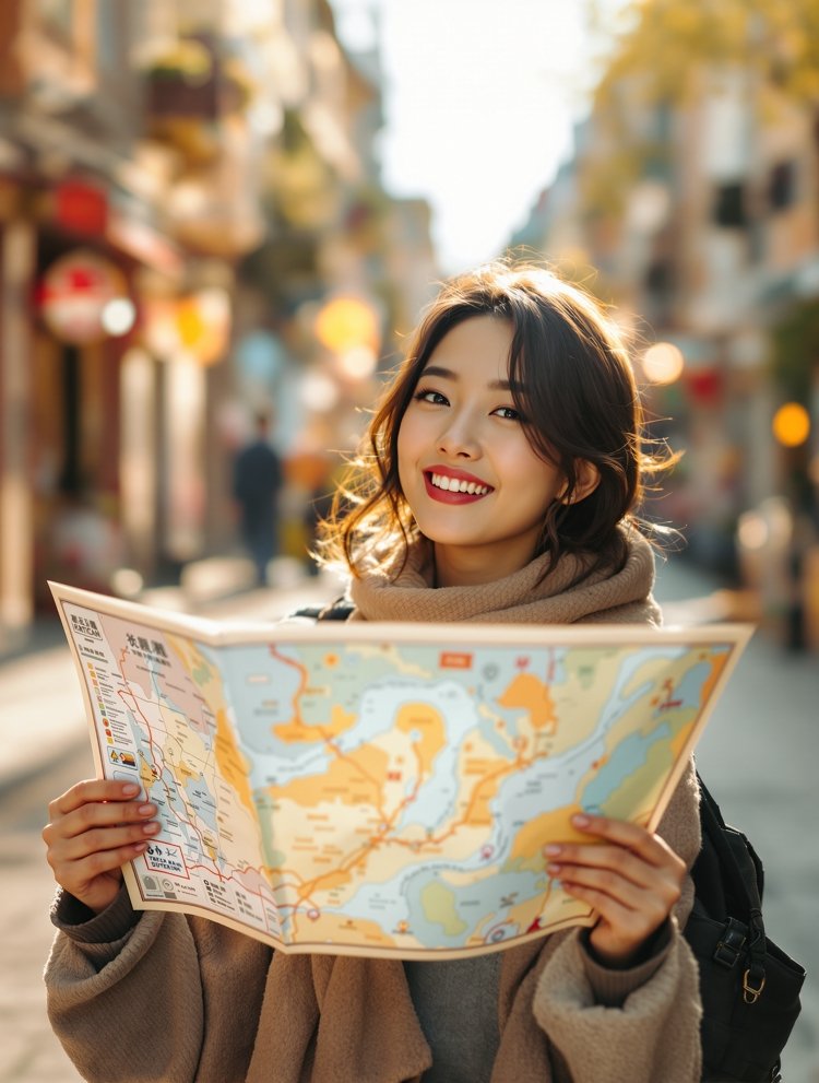 城市旅行攻略分享 - 红果视频 城市旅行攻略分享