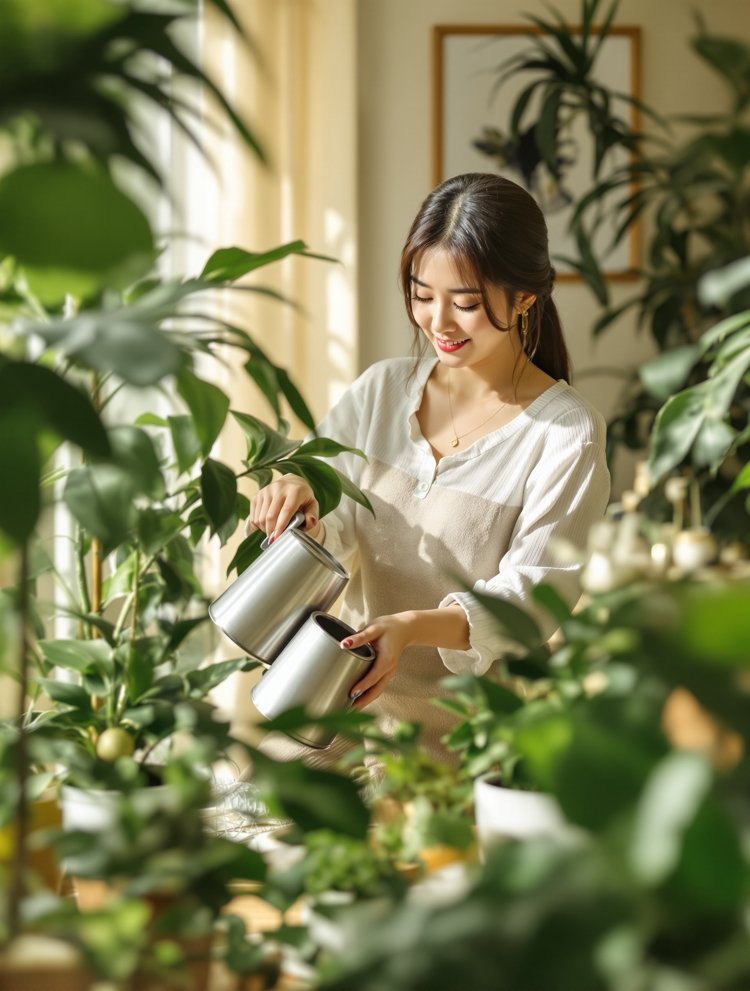 绿植养护绿意生活